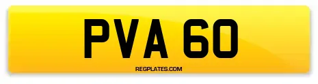 PVA 60