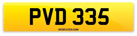 PVD 335