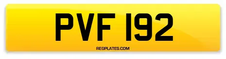 PVF 192