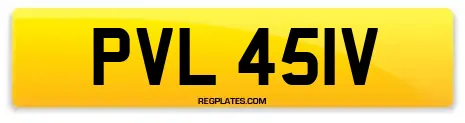 PVL 451V