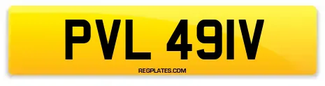 PVL 491V
