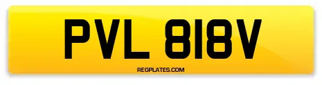 PVL 818V