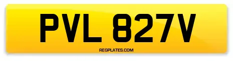 PVL 827V