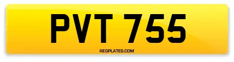 PVT 755