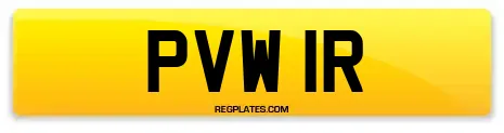 PVW 1R