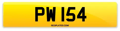 PW 154