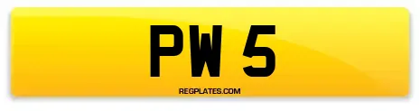 PW 5
