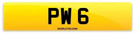 PW 6