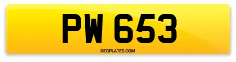 PW 653