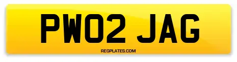 PW02 JAG