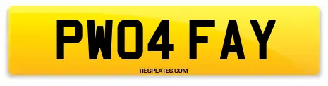 PW04 FAY