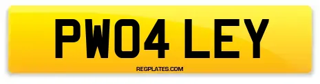 PW04 LEY