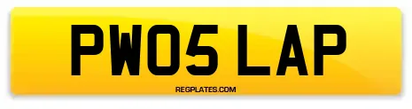 PW05 LAP