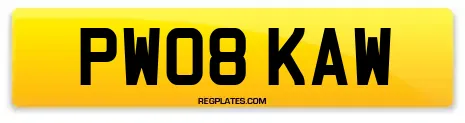 PW08 KAW