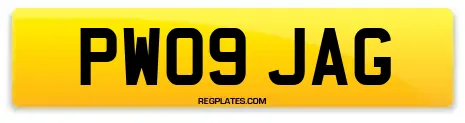 PW09 JAG