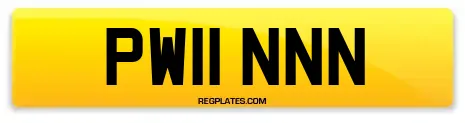 PW11 NNN