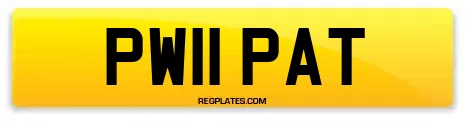 PW11 PAT