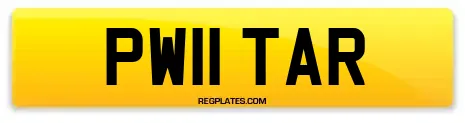 PW11 TAR