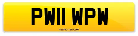 PW11 WPW