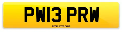 PW13 PRW