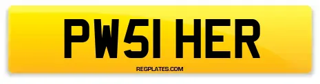 PW51 HER