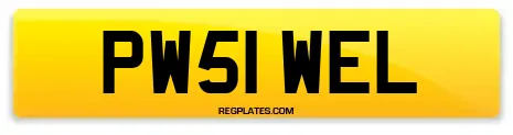 PW51 WEL