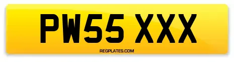 PW55 XXX