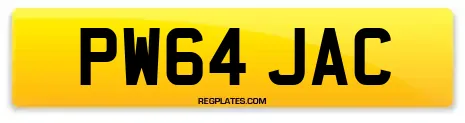PW64 JAC