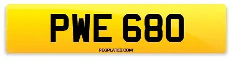 PWE 680