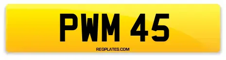 PWM 45