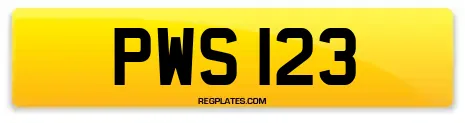 PWS 123
