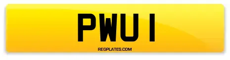 PWU 1