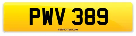 PWV 389