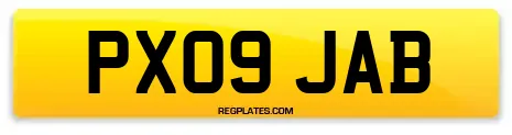 PX09 JAB