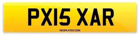 PX15 XAR