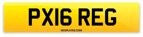 PX16 REG