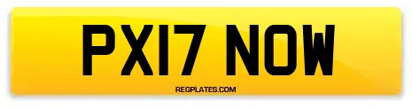 PX17 NOW