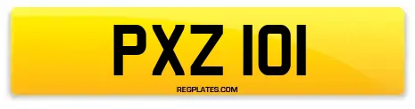 PXZ 101
