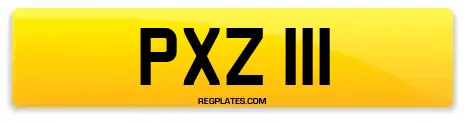 PXZ 111