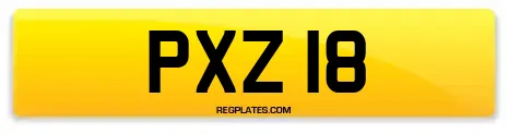PXZ 18