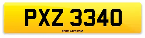 PXZ 3340