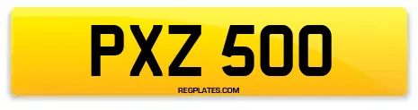 PXZ 500