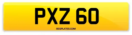PXZ 60