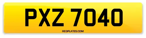 PXZ 7040