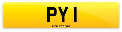 PY 1