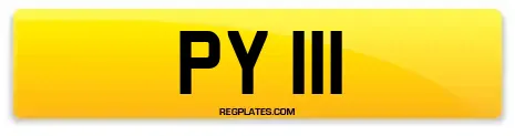 PY 111