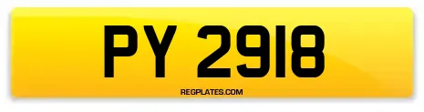 PY 2918