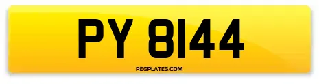 PY 8144