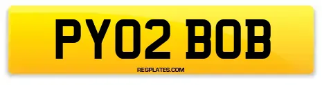 PY02 BOB