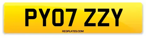 PY07 ZZY